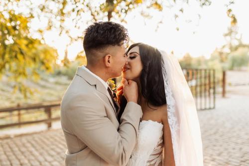 Sergio & Crystal - Lake Oak Meadows 26