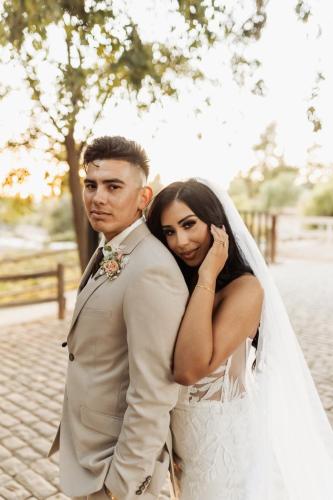 Sergio & Crystal - Lake Oak Meadows 28