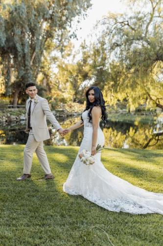 Sergio & Crystal - Lake Oak Meadows 31