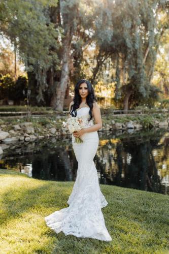 Sergio & Crystal - Lake Oak Meadows 3