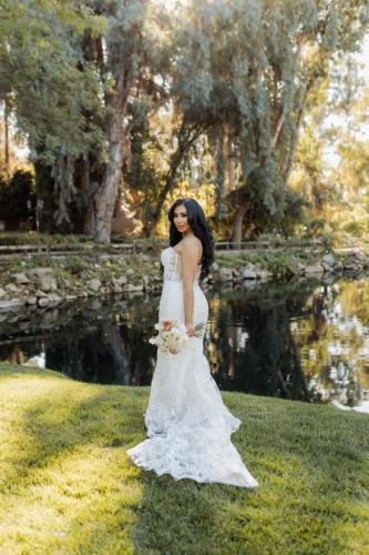 Sergio & Crystal - Lake Oak Meadows 2