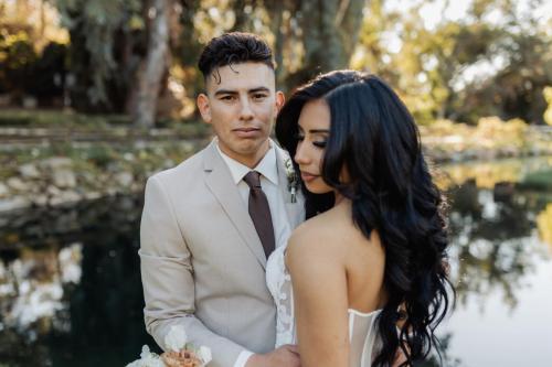 Sergio & Crystal - Lake Oak Meadows 33