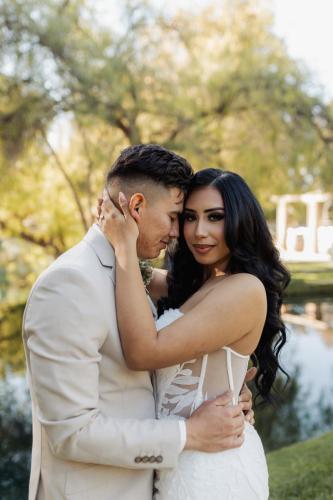 Sergio & Crystal - Lake Oak Meadows