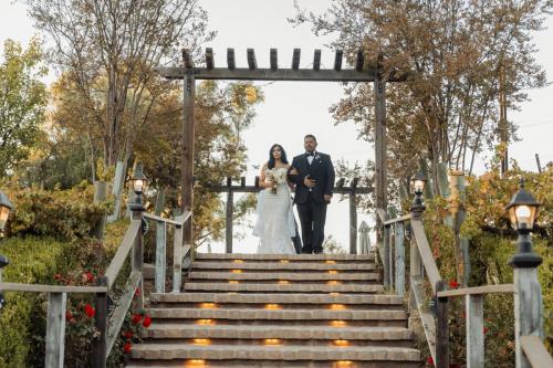 Sergio & Crystal - Lake Oak Meadows 19